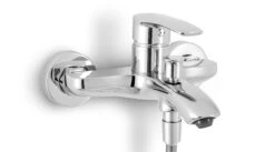 Blaufoss Tristan Badkraan Chroom