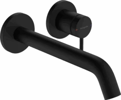 Hansgrohe Tecturis S Inbouw Wastafelkraan Mat Zwart