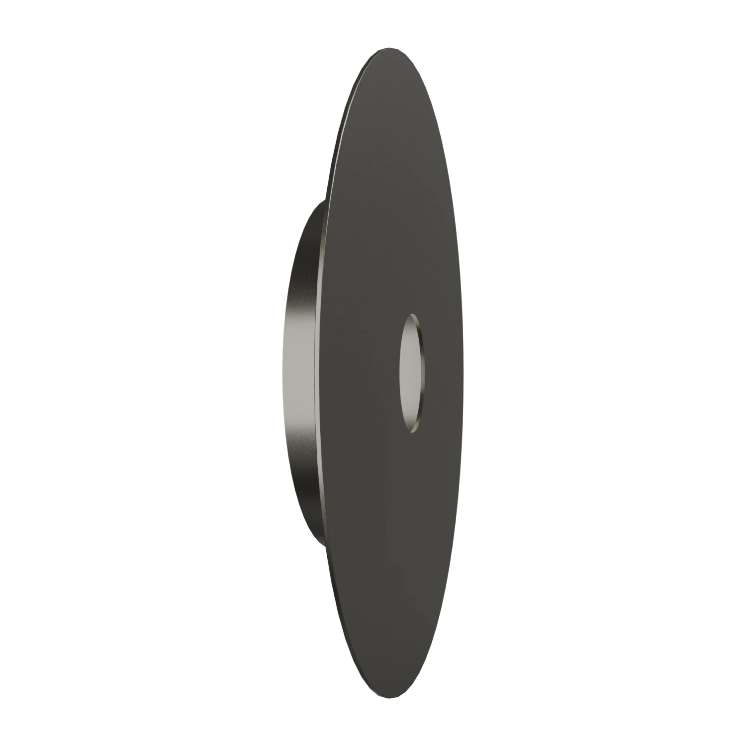 Balmani Pelota Disc LED Verlichting 16 Cm Gunmetal 2 Balmani Pelota Disc LED Verlichting 16 Cm Gunmetal - Afbeelding 2