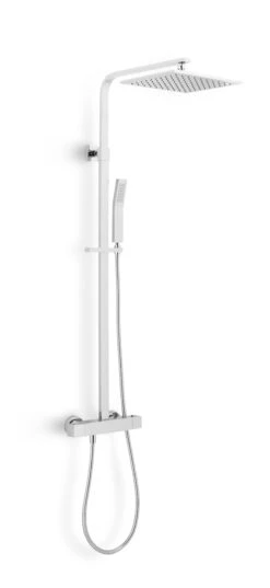 Blaufoss Phantom 250 Regendoucheset Chroom