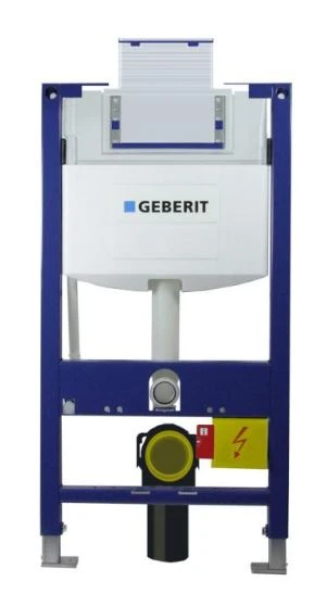 Geberit Omega Inbouwreservoir 1 Geberit Omega Inbouwreservoir