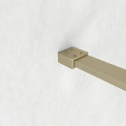 Balmani Modular Inloopdouche 180 X 200 Cm Helder Glas Brushed Champagne Gold Profiel -Badkamerwinkel 891e66351f4b543e6bd49ed362c2d48ce3ef8c36 200827 detail BMSS PVD Champagne clear