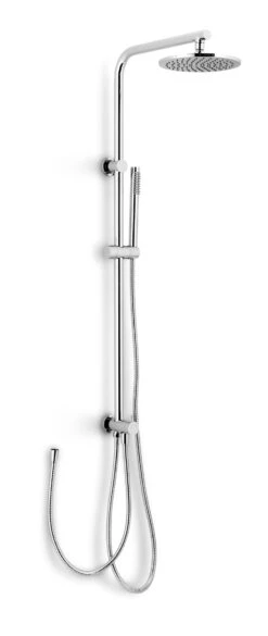 Blaufoss Olympic 200 Regendouchekit Chroom