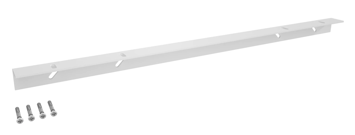 Santeg UniSupport Ondersteuningsprofiel Wastafelonderkast Wit 55cm