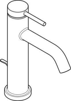 Hansgrohe Tecturis 110 Coolstart Standaard Wastafelkraan Mat Zwart -Badkamerwinkel 9393bdd2d3d6e84acede450b281b0c0dcf76e7a1 hzg02720 eps