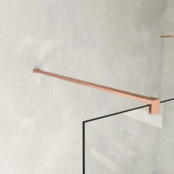 Balmani BMSS Stabilisatiestang Met Bevestigingsbout 120cm Brushed Rose Gold -Badkamerwinkel 97886727155cf6403695283a860778c9a0491d23 84505 BMSS PVD Rosegold clear 4