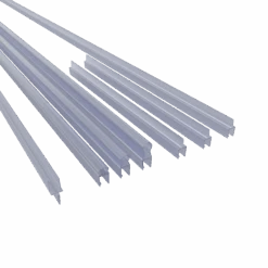 Balmani BMSS Deurdichtingen Transparant Rubber