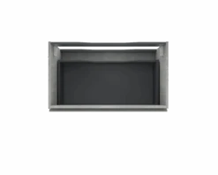 Linie Lado Zwevende Wastafelonderkast 80 X 46 Cm Beton Donkergrijs 1 Lade -Badkamerwinkel 9bd7f8ef2d5222820b567fb8c0c8cfb76c4ee520 70854 packshot topview