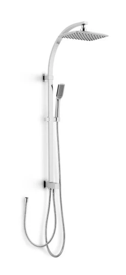 Blaufoss Focus Regendouchekit Chroom