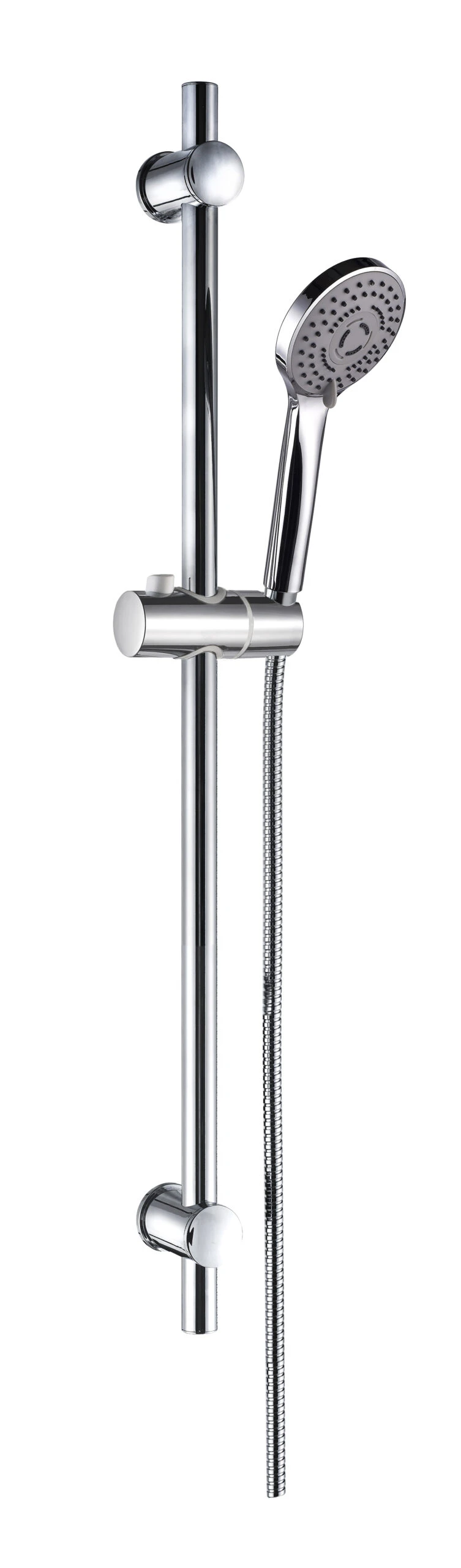 Linie Torus 105 Glijstangset ø9,5cm 3 Functies Chroom 1 Linie Torus 105 Glijstangset ø9,5cm 3 Functies Chroom