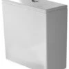 Duravit Durastyle Reservoir Voor Staande Toilet Glanzend Wit