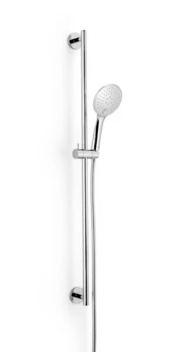 Blaufoss Switch Rena 950 Glijstangset ø11cm 3 Functies Chroom