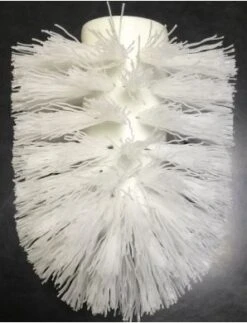 Blaufoss Patio Wc-borstelkop