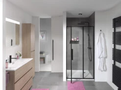 Luca Varess Morano Douche Draaideur 120 X 190 Cm Helder Glas Mat Zwart Profiel 10 Luca Varess Morano Douche Draaideur 120 X 190 Cm Helder Glas Mat Zwart Profiel -Badkamerwinkel a63df6f0e76fa3f868192e2e1e75f2bc7e8b349d 65197 sfeer04