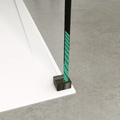 Balmani Modular Inloopdouche 140 X 200 Cm Helder Glas Brushed GunMetal Profiel -Badkamerwinkel a8c7ff6d384af125ff24ce5f33aaaddf64ed430c 86616 PVD Gunmetal clear