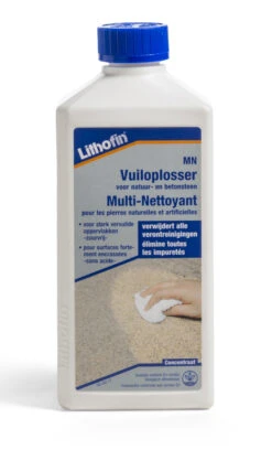 Lithofin Vuiloplosser Onderhoudsproduct 500ml
