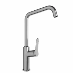 Blaufoss Zigo Keukenkraanchroom