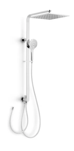 Blaufoss Versa 300 Square Regendouchekit Chroom