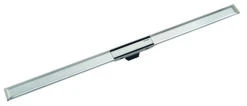 Geberit CleanLine Douchegoot 30 - 90 Cm Geborsteld Inox