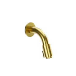 Blaufoss Ottawa Inbouw Koudwaterkraan Brushed Gold