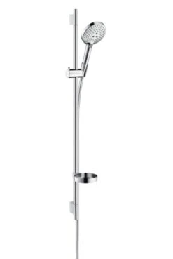 Hansgrohe Raindance Select S 120 Glijstangset ø12cm 3 Functies Chroom