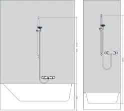 Hansgrohe Croma Select S Vario Glijstangset ø11cm 3 Functies Wit/chroom -Badkamerwinkel bb93d062f72a76d05e78aaecf09a56c84de428b5 37 hyg00012 eps