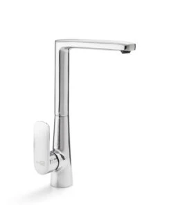 Blaufoss Rigera Keukenkraan Chroom