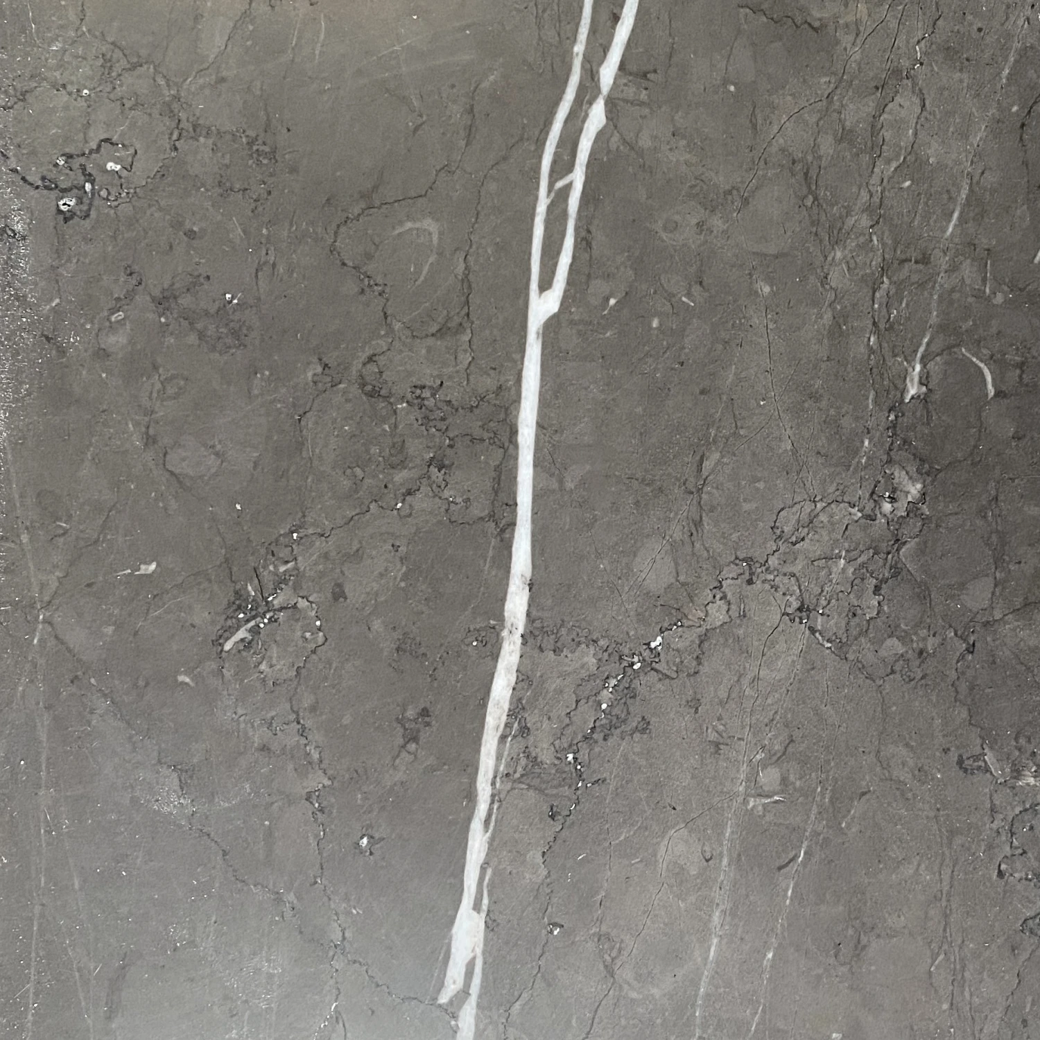 Balmani Stretto Enkel Of Dubbel Tablet Pietra Grey Marmer 120 X 55 Cm 5 Balmani Stretto Enkel Of Dubbel Tablet Pietra Grey Marmer 120 X 55 Cm - Afbeelding 5