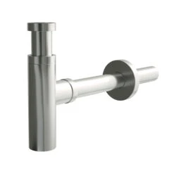 Santeg Styledrain LX Afvoer Voor Wastafel 32mm Brushed CoolMetal