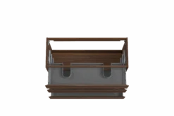 Storke Edge Staande Wastafelonderkast 120 X 46 Cm Notelaar 3 Lades -Badkamerwinkel c54a2d2e7638f6957b3e03897ce381ecd97f0228 200054 packshot 4