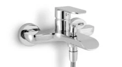 Blaufoss Eleganza Badkraan Chroom