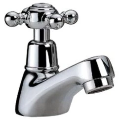 Linie Retro Koudwaterkraan Chroom