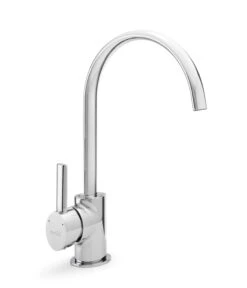 Blaufoss Elipsos Keukenkraan Chroom