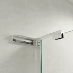 Balmani BMSS Korte Stabilisatiestang Rechts 18x14cm Glanzend Chroom -Badkamerwinkel cf51cc997561216b11d98ab78a8cfebe85123045 87751 Detail