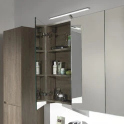 Balmani Cubico LED Verlichting 65 Cm Chroom 7 Balmani Cubico LED Verlichting 65 Cm Chroom -Badkamerwinkel d023e61e252971daa672811289032c017dfdd7b4 44407 sfeer01