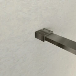 Balmani Modular Inloopdouche 140 X 200 Cm Helder Glas Brushed GunMetal Profiel -Badkamerwinkel d06e9feb561ce38c7e1eaca62175107c27e3ba06 84507 detail PVD Gunmetal clear 2