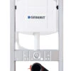 Geberit UP320 Inbouwreservoir Met Verbeterd Burda Frame