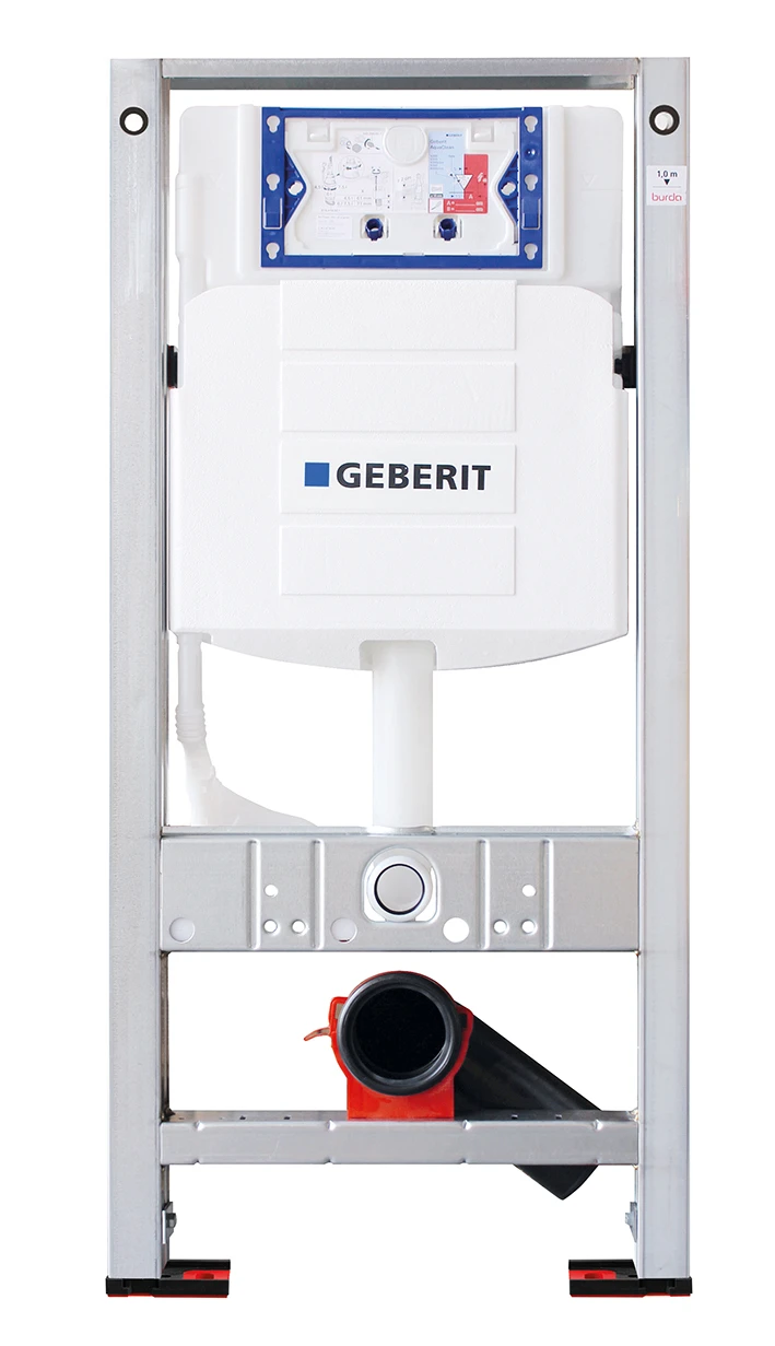 Geberit UP320 Inbouwreservoir Met Verbeterd Burda Frame 1 Geberit UP320 Inbouwreservoir Met Verbeterd Burda Frame