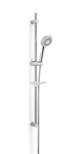 Blaufoss Solar 950 Glijstangset ø11cm 3 Functies Chroom