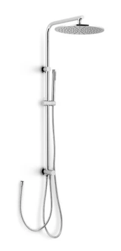 Blaufoss Olympic 300 Regendouchekit Chroom