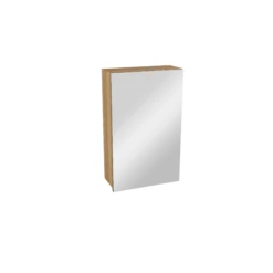 Balmani Legno Spiegelkast 45 X 72 Cm Verweerde Eik