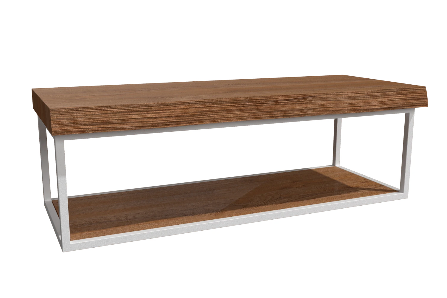 Balmani Life Edge Mini Zwevend Tablet 55 X 22,5 Cm Wit