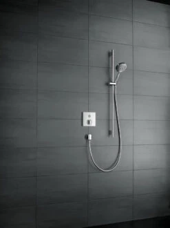 Hansgrohe Raindance Select S 120 Glijstangset ø12cm 3 Functies Chroom -Badkamerwinkel e42d8cf5e76ace17c81d54b4e649b14ade962af3 p 38422 images ambience01