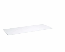 Storke Tavola Enkel Of Dubbel Tablet Matte Solid Surface 130 X 52 Cm