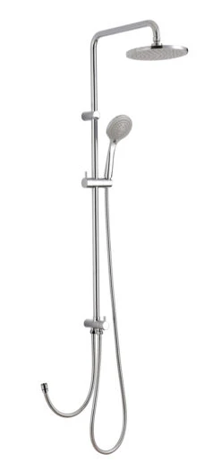 Linie Virginia Regendouchekit Chroom
