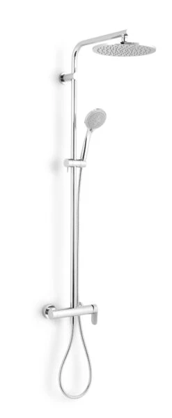 Blaufoss Coony 250 Regendoucheset Chroom