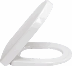 Villeroy & Boch Subway Wc-bril Glanzend Wit Soft Close Voor Subway Toilet