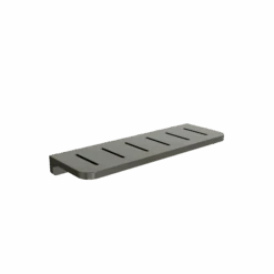 Blaufoss Leaf Brushed GunMetal 30cm