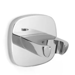 Blaufoss Rainfall Softline Handdouchehouder Chroom