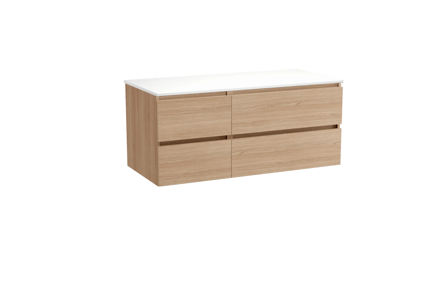 Balmani Lucida Zwevend Badkamermeubel 120 X 55 Cm Natuur Eik Met Stretto Enkel Of Dubbel Tablet In Mat Witte Solid Surface 1 Balmani Lucida Zwevend Badkamermeubel 120 X 55 Cm Natuur Eik Met Stretto Enkel Of Dubbel Tablet In Mat Witte Solid Surface